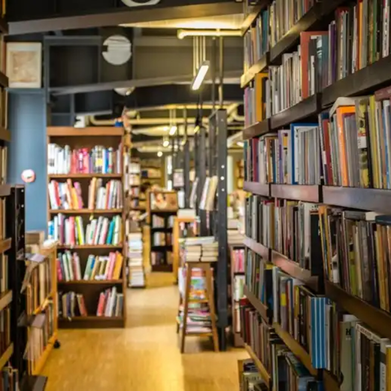 Livrarias em Juiz de Fora